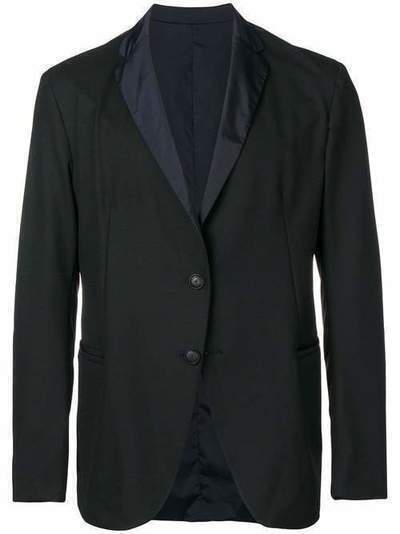 Emporio Armani костюмный пиджак 21G74S21573
