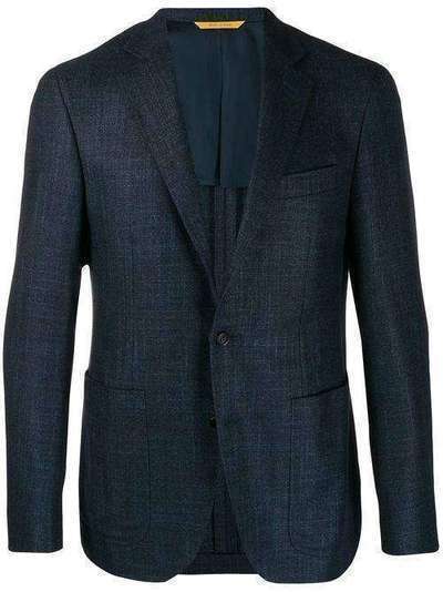 Canali костюмный пиджак CU0163525275