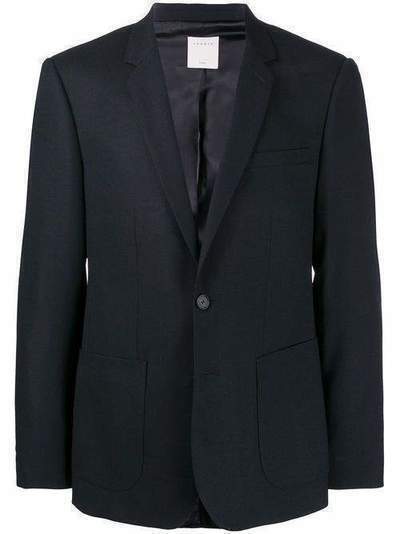 Sandro Paris приталенный пиджак SHPVE00182