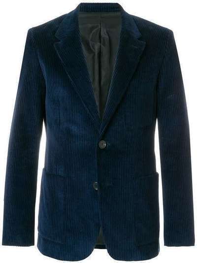 Ami Paris пиджак на две пуговицы H18V010229