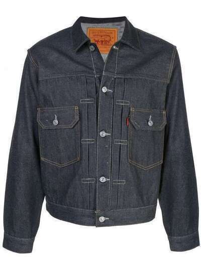 Levi's Vintage Clothing джинсовая куртка Type lll 1953-го года 705070062