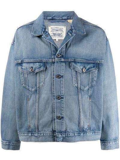 Levi's: Made & Crafted джинсовая куртка 67484