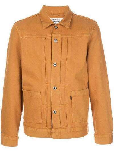 Levi's: Made & Crafted джинсовая куртка Type II 289430018