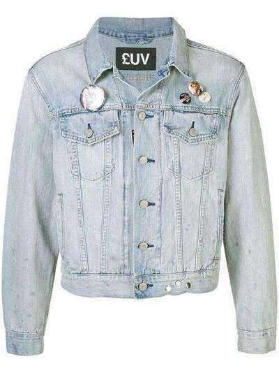Luv Collections джинсовая куртка LP046