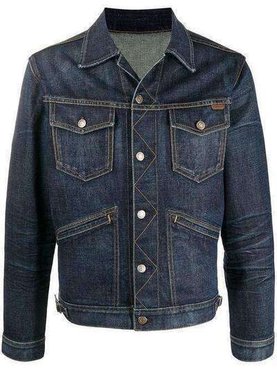 Tom Ford джинсовая куртка BVJ31TFD111