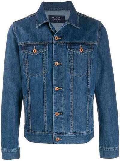 Natural Selection джинсовая куртка Livingstone NSJKTLIV2PAC191