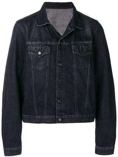 MARCELO BURLON COUNTY OF MILAN джинсовая куртка 'Vintage' CMYE006E188680951088