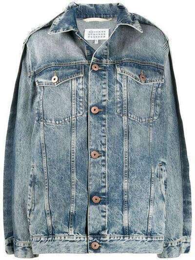 Maison Margiela джинсовая куртка S51AM0384S30617