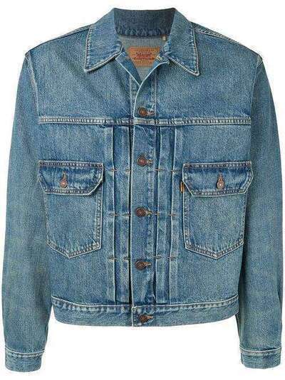 Levi's Vintage Clothing джинсовая куртка Orange Tab Type II 852060000