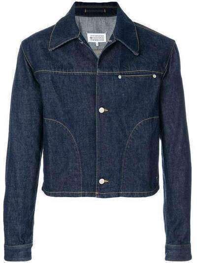 Maison Margiela джинсовая куртка S50AM0319S30561