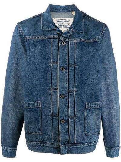 Levi's: Made & Crafted джинсовая куртка 28943