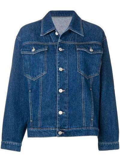 Chiara Ferragni джинсовая куртка с аппликацией CFJSH009000