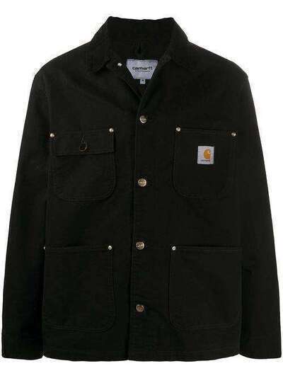 Carhartt WIP джинсовая куртка OG Chore I027978