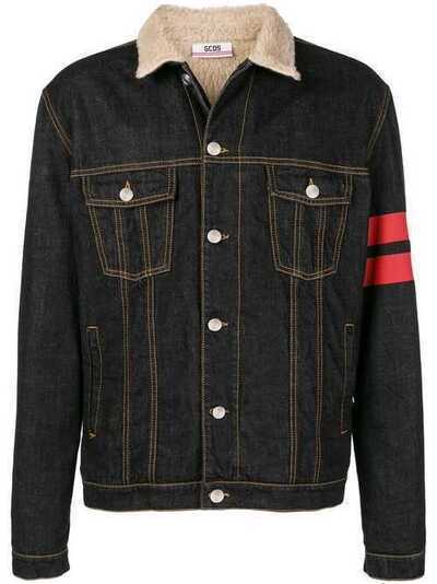 Gcds denim jacket CC94U040062