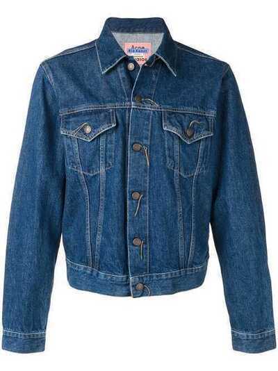 Acne Studios джинсовая куртка B90068