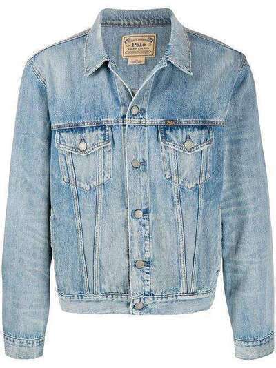 Polo Ralph Lauren джинсовая куртка 710786284001