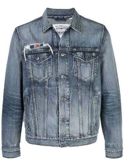 Levi's: Made & Crafted куртка Type lll 674850011