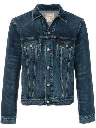 Polo Ralph Lauren классическая джинсовая куртка 710673235001