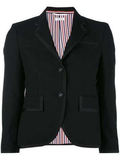 Thom Browne приталенный пиджак FBC010B00473
