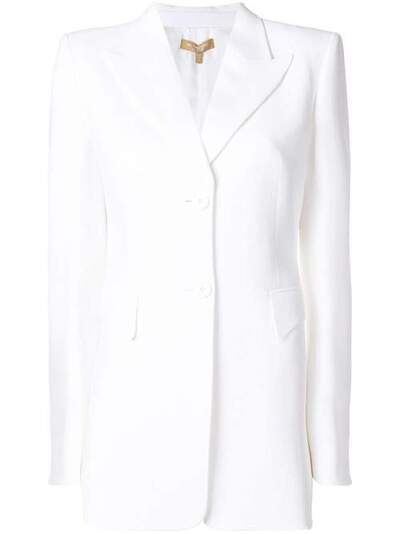Michael Kors Collection single breasted blazer MKPL806A