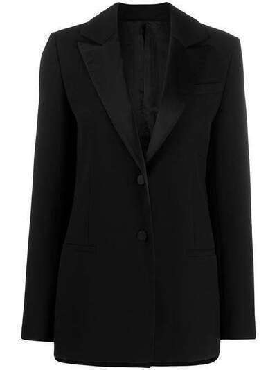 Victoria Victoria Beckham приталенный пиджак 2120WJK000845A