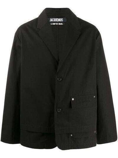 Jacquemus куртка La veste Artichaut 205JA0220522990