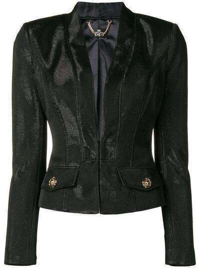 Elisabetta Franchi perfectly fitted jacket GI09787E2
