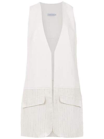 Mara Mac long waistcoat 1040035