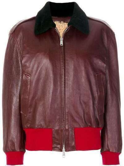 Calvin Klein 205W39nyc куртка на молнии 74WLJA09L026A