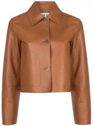 Loewe куртка-рубашка S540330X70