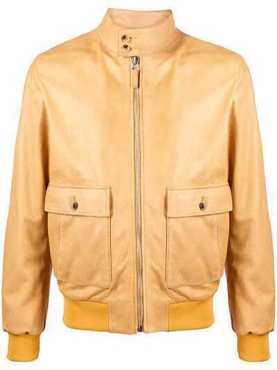 Jacob Cohen куртка с воротником на пуговице J810201914L