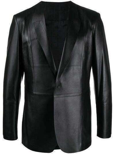 1017 ALYX 9SM однобортный пиджак с заостренными лацканами AAMOU0085LE01