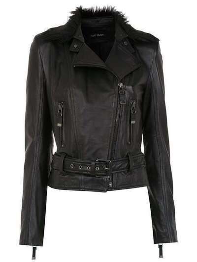 Tufi Duek leather jacket 324800304