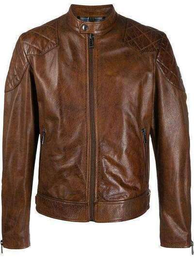 Belstaff куртка узкого кроя 71020820L81N0347