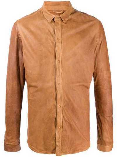 Giorgio Brato куртка-рубашка GU20S1002V