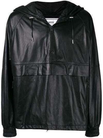 AMI спортивная куртка с капюшоном E19L605515