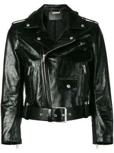 Givenchy байкерская куртка BW005Q60HU