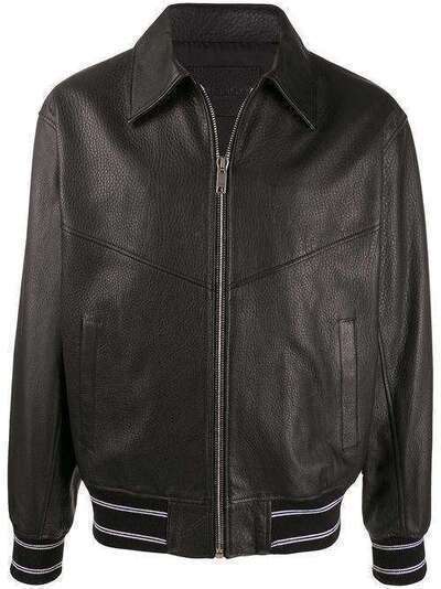 Givenchy куртка на молнии BM00K460PN