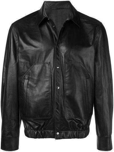 Neil Barrett куртка-рубашка BPE589L711