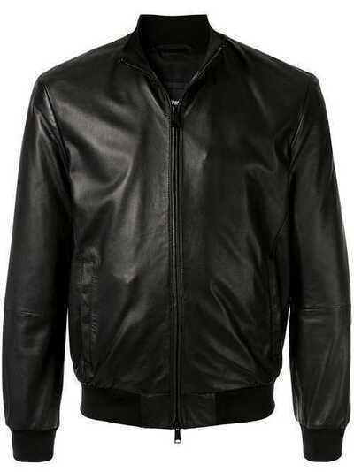 Emporio Armani классическая куртка 01B51P01P50