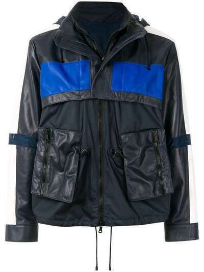 Valentino куртка с капюшоном PV0NA86P506
