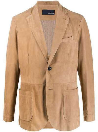 Lardini однобортный пиджак EIJACKETEI54050