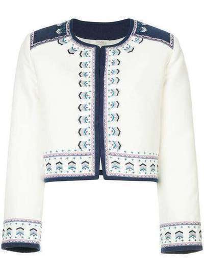 Talitha Talia embroidered jacket JKT180