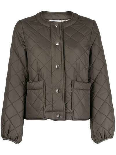 Mackintosh стеганая куртка QO1125