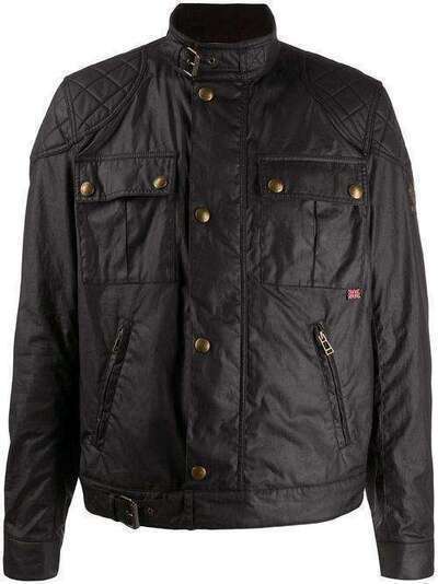 Belstaff байкерская куртка Brookstone 71020811C61N0158