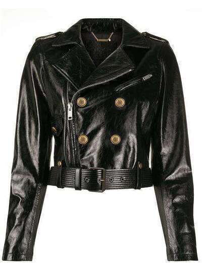 Givenchy байкерская куртка BW008B60HU