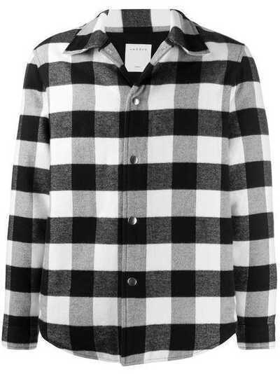 Sandro Paris куртка Lumber SHPBL00166