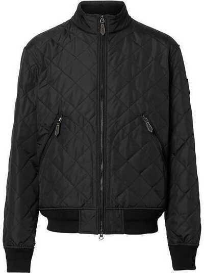 Burberry стеганая куртка с терморегуляцией 8019131