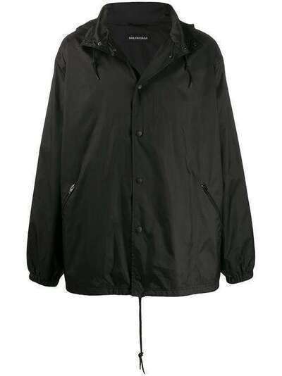 Balenciaga легкая непромокаемая куртка 623009TIO54