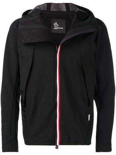 Moncler Grenoble легкая куртка на молнии 840115080995